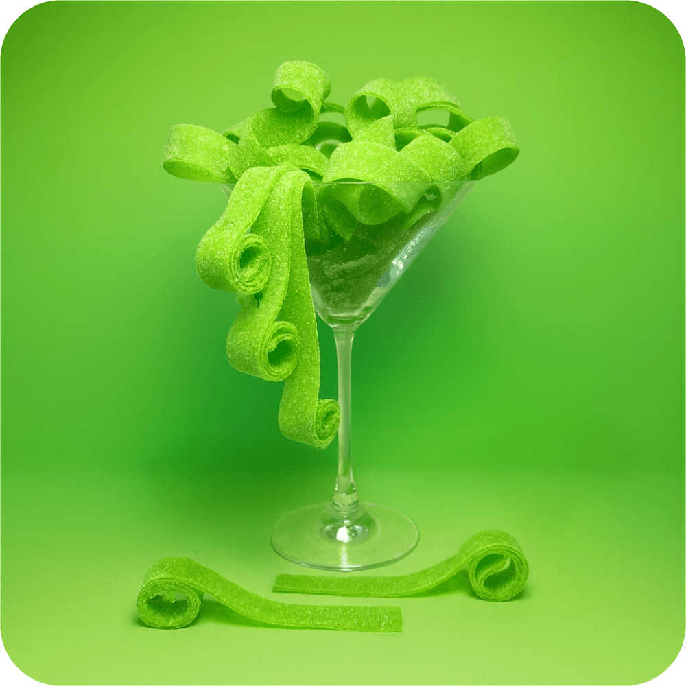 GREEN APPLE