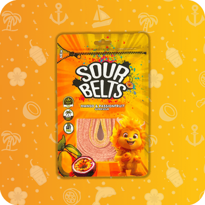 MANGO & PASSION FRUIT